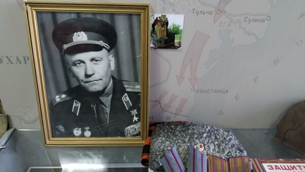 Теперь память о Герое будет храниться и в поисковом музее страны - Sputnik Молдова