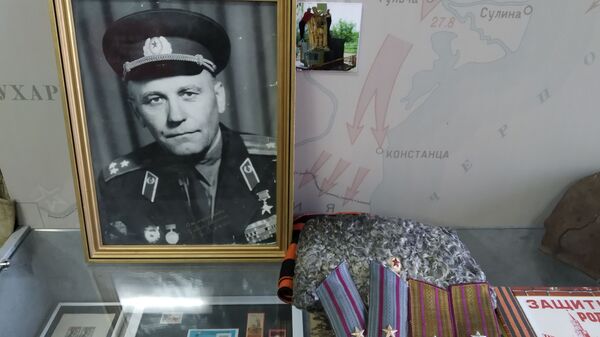 Теперь память о Герое будет храниться и в поисковом музее страны - Sputnik Молдова