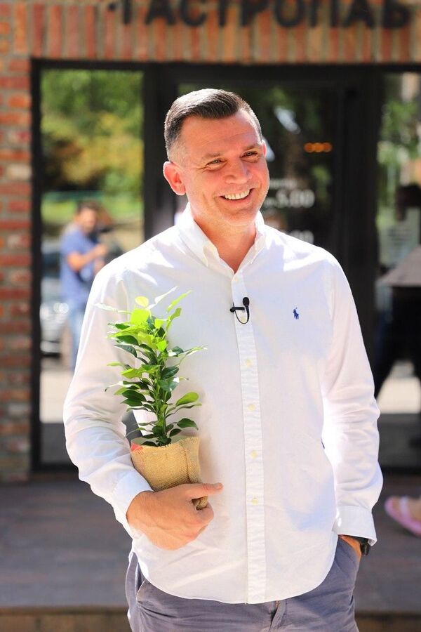 Хорват Зоран Зекич: моя цель работать в России Хорват Зоран Зекич: моя цель работать в России - Sputnik Молдова