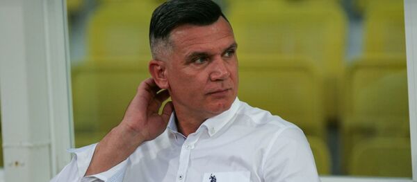 Зоран Зекич - Sputnik Молдова