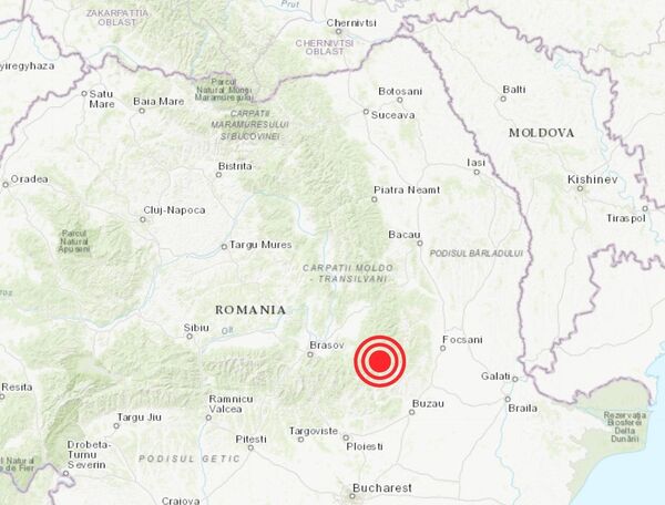 În această noapte a fost CUTREMUR odată cu schimbarea OREI - Sputnik Moldova-România