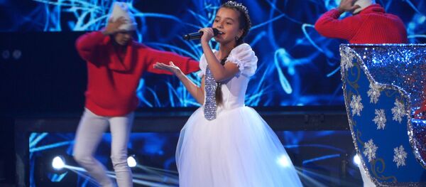 ТЫ СУПЕР 4 сезон. Полуфинал. Анастасия Лисовая ТЫ СУПЕР 4 сезон. Полуфинал. Анастасия Лисовая - Sputnik Молдова