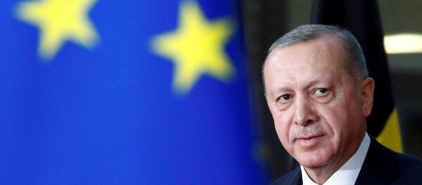 Recep Tayyip Erdogan Recep Tayyip Erdogan - Sputnik Moldova-România