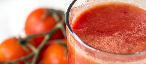 Томатный сок Томатный сок - Sputnik Молдова