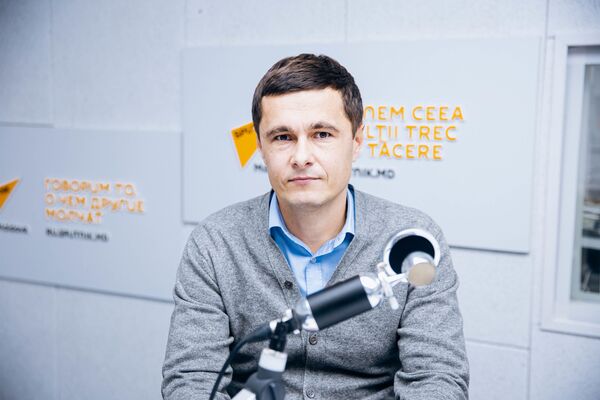 Fadei Nagacevschi: Care au fost prioritățile Ministerului Justiției Fadei Nagacevschi: Care au fost prioritățile Ministerului Justiției - Sputnik Moldova