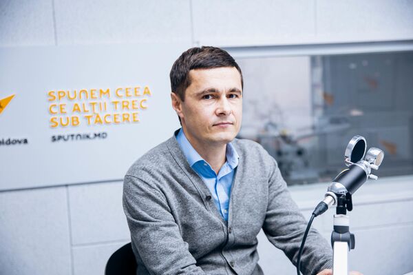 Переговоры Молдовы с МВФ: почему понадобилось привлечь Минюст - Sputnik Молдова