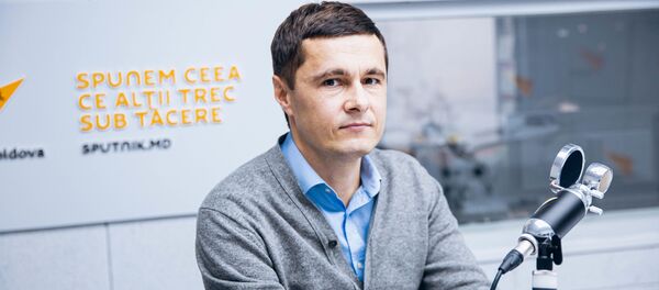 Fadei Nagacevschi - Sputnik Молдова
