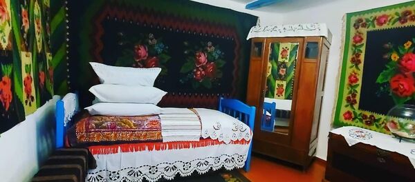 Muzeul Țăranului din Molovata  - Sputnik Moldova