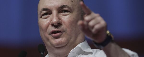 Codrin Ștefănescu - Sputnik Moldova-România