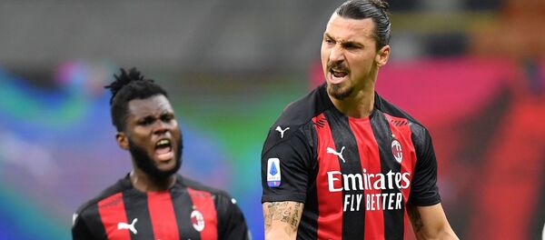 AC Milan v AS Roma - Sputnik Moldova