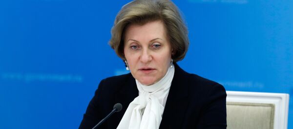 Анна Попова. - Sputnik Молдова