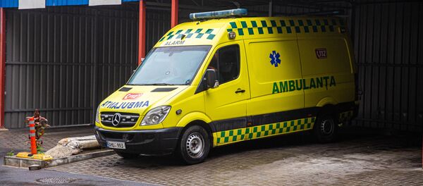 Ambulanța - Sputnik Moldova