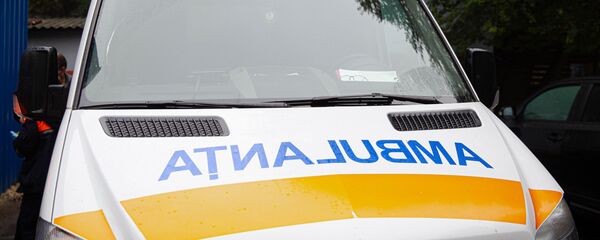 Ambulanța Ambulanța - Sputnik Молдова