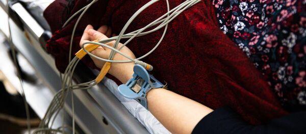 Activitatea SAMU Botanica - Sputnik Moldova