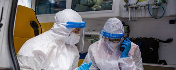 COVID - Sputnik Moldova-România