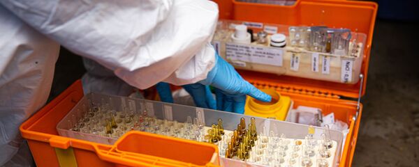 COVID - Sputnik Moldova-România