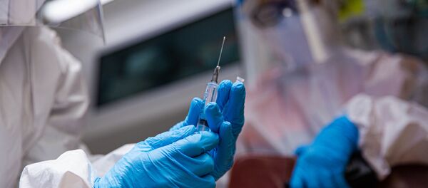 Activitatea SAMU Botanica - Sputnik Moldova