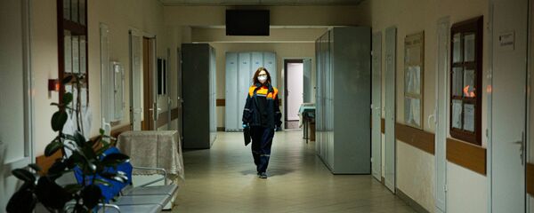 Activitatea SAMU Botanica Activitatea SAMU Botanica - Sputnik Молдова