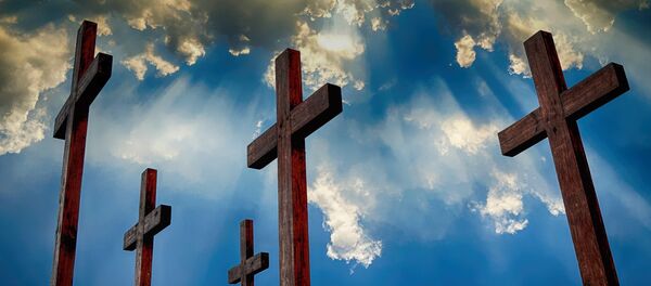 Crosses - Sputnik Moldova-România