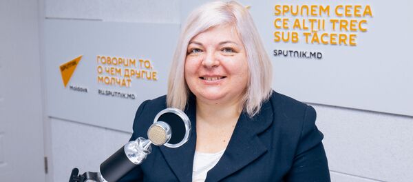 Любовь Чебан - Sputnik Молдова