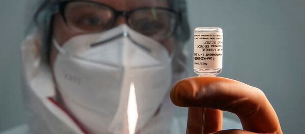 Vaccinul rusesc „Sputnik-V” anti COVID-19 - Sputnik Moldova-România