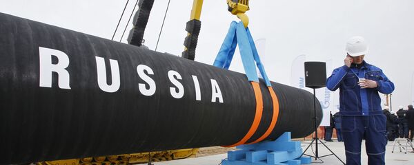 Северный поток-2 - Sputnik Молдова