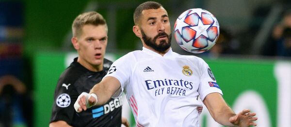 Champions League - Group B - Borussia Moenchengladbach v Real Madrid - Sputnik Moldova-România
