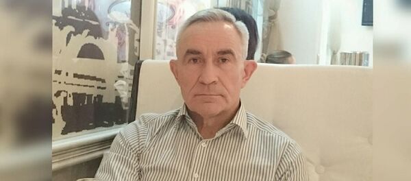 Tudor Vangheli - Sputnik Moldova