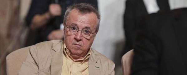 Ion Cristoiu - Sputnik Moldova-România