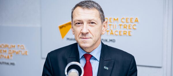 Олег Кожокару. - Sputnik Молдова