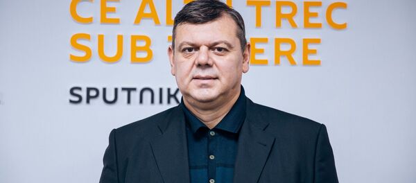 Roman Mihăeș - Sputnik Moldova