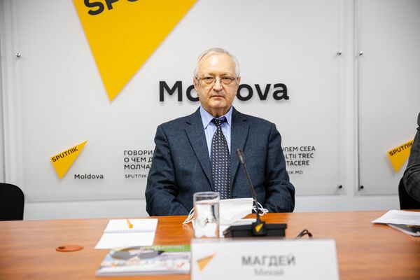 COVID-19 в Молдове – ситуация лучше чем во многих странах ЕС COVID-19 в Молдове – ситуация лучше чем во многих странах ЕС - Sputnik Молдова