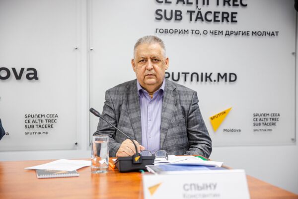 COVID-19 в Молдове – ситуация лучше чем во многих странах ЕС COVID-19 в Молдове – ситуация лучше чем во многих странах ЕС - Sputnik Молдова