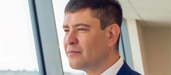 Виктор Петров Виктор Петров - Sputnik Молдова