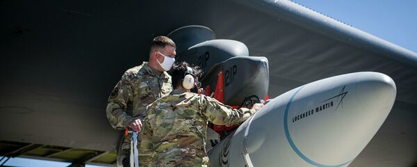 США заявили о готовности разместить в Европе гиперзвуковые ракеты - Sputnik Moldova-România