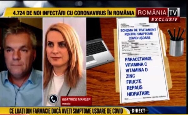 Ciutacu, concret: “CE doctorii luați dacă nu vă ajută nimeni” Ciutacu, concret: “CE doctorii luați dacă nu vă ajută nimeni” - Sputnik Moldova-România