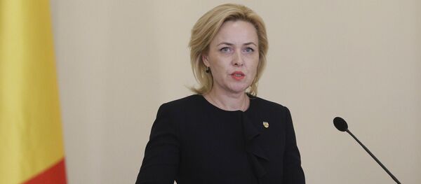 Carmen Dan - Sputnik Moldova-România