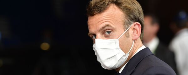 Emmanuel Macron Emmanuel Macron - Sputnik Молдова