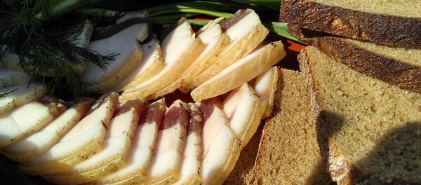 Сала з хлебам Сала з хлебам - Sputnik Молдова