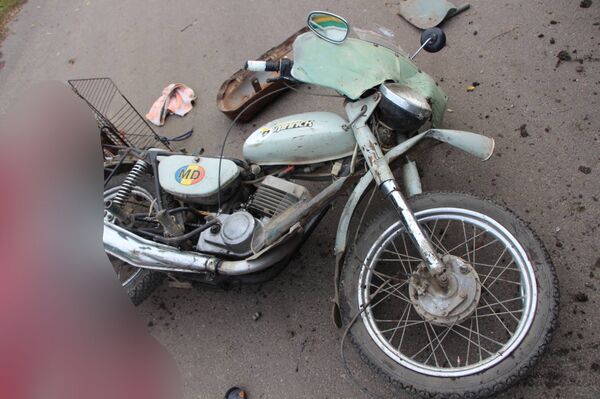 Tragic: Un motociclist a murit pe loc în urma unui accident Tragic: Un motociclist a murit pe loc în urma unui accident - Sputnik Moldova