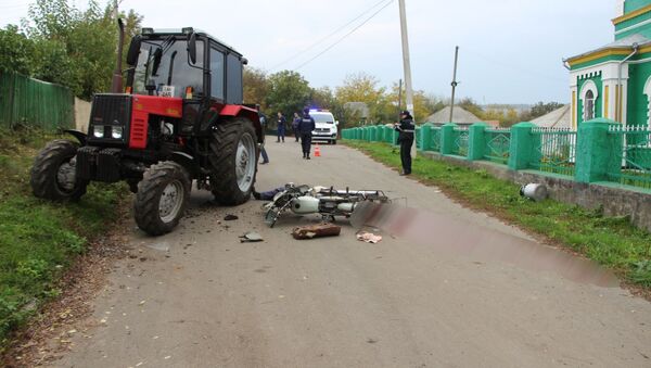 Accident fatal la Florești - Sputnik Moldova