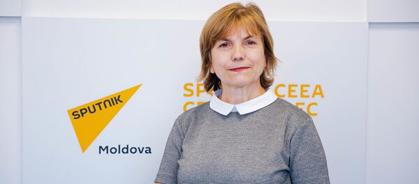 Olga Mardari - Sputnik Moldova