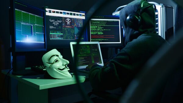 Ransomware attacks global IT systems - Sputnik Moldova