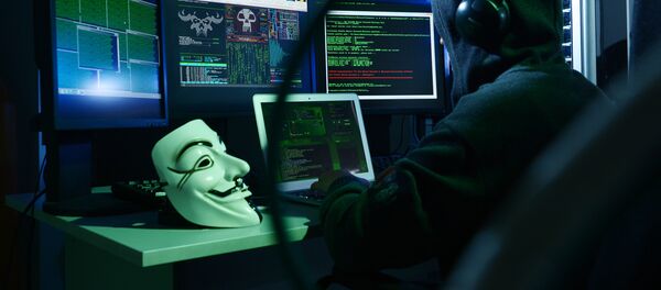 Ransomware attacks global IT systems - Sputnik Moldova