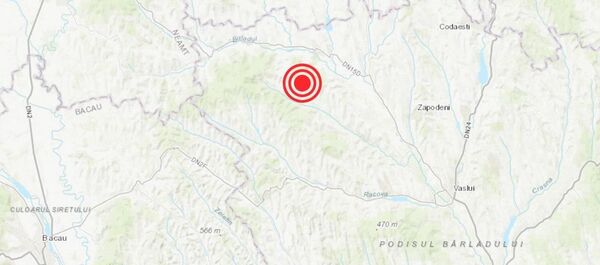 Atenție: SERIE de cutremure azi noapte în România și Moldova Atenție: SERIE de cutremure azi noapte în România și Moldova - Sputnik Moldova-România