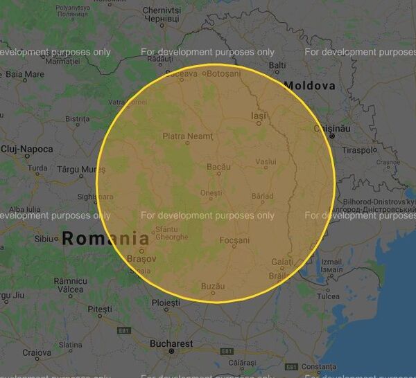 FOTO: Cutremure în Moldova azi noapte: unda seismică a ajuns la Chișinău - Sputnik Moldova