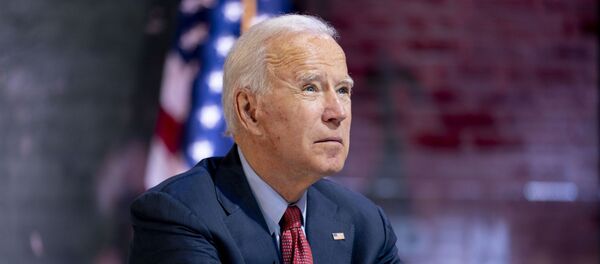 Джо Байден - Sputnik Moldova-România
