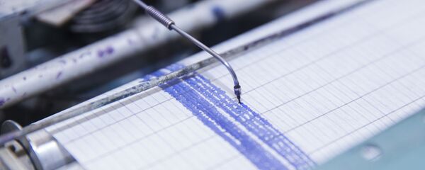 Сейсмограф - Sputnik Moldova-România