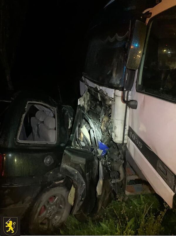 Foto: Accident grav la Orhei, trei oameni au murit pe loc Foto: Accident grav la Orhei, trei oameni au murit pe loc - Sputnik Moldova