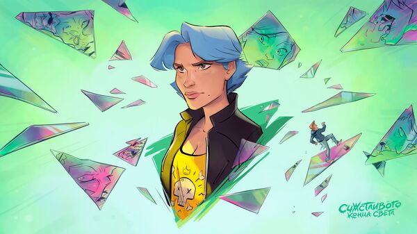 Супер-братья Зиненко - России: Счастливого конца света! - Sputnik Молдова